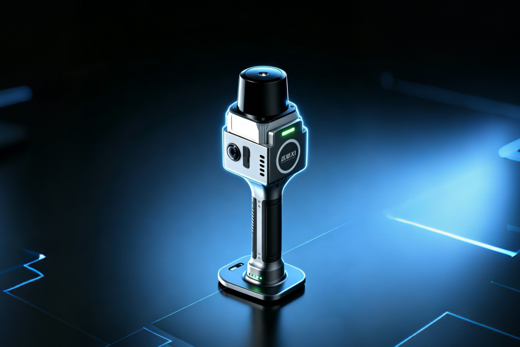 Handheld LiDAR Scanner