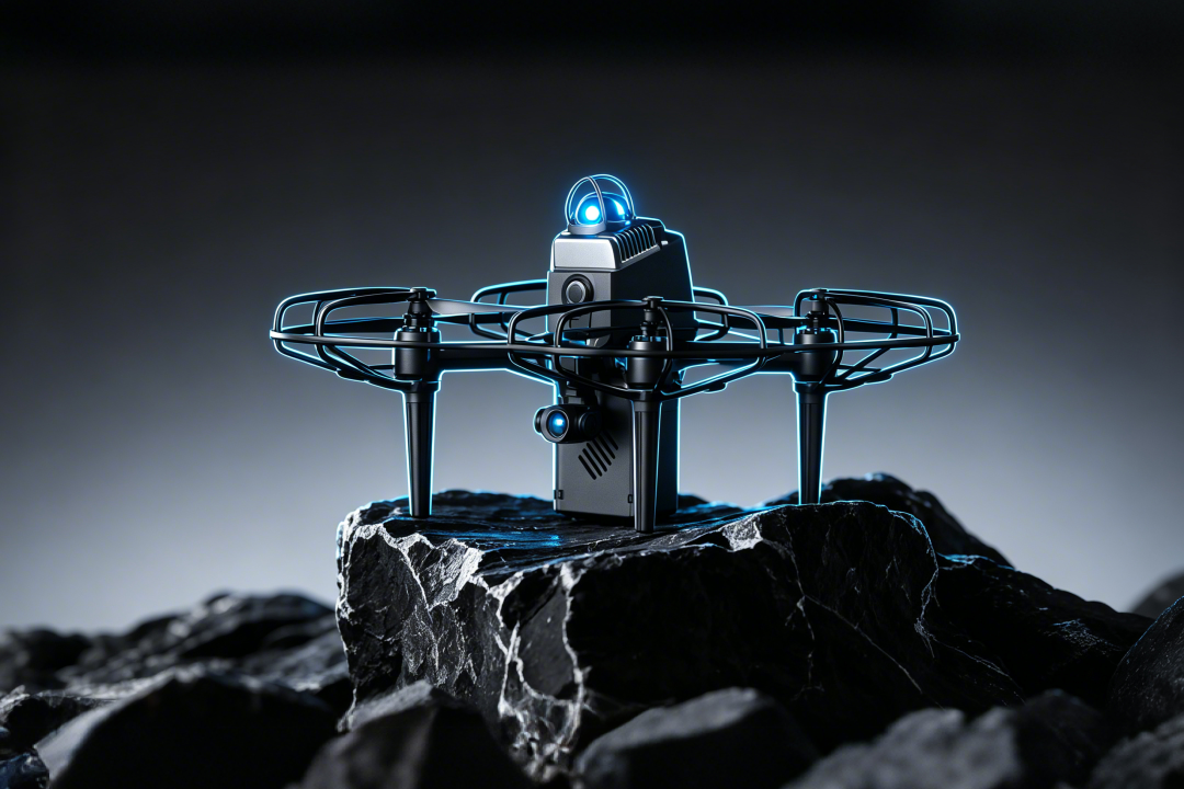 Underground Unmanned Aerial Vehicle (UAV)